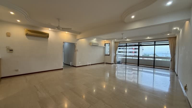 Ocean Park, 526 East Coast Road, 3 Bedrooms, 2,111 sqft, Condominium For Rent, by Leah Tay, 500166696 - Living Room - PropertyGuru.com.sg