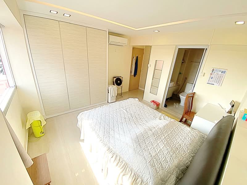 110 Bukit Batok West Avenue 6, 110 Bukit Batok West Avenue 6, 3 Bedrooms, 1,421 sqft, HDB Flat For Sale, by Eugene Chen, 500166697 - Bedroom - PropertyGuru.com.sg