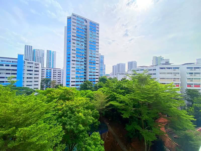110 Bukit Batok West Avenue 6, 110 Bukit Batok West Avenue 6, 3 Bedrooms, 1,421 sqft, HDB Flat For Sale, by Eugene Chen, 500166697 - Exterior - PropertyGuru.com.sg