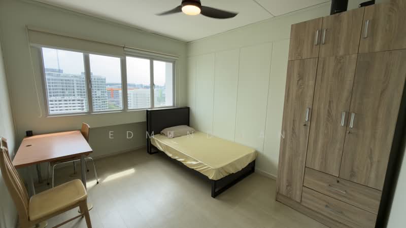 27 Balam Road, 27 Balam Road, Room Rental, 100 sqft, HDB Flat For Rent, by Edmund Tan, 500166700 - Bedroom - PropertyGuru.com.sg