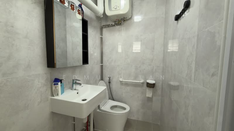 27 Balam Road, 27 Balam Road, Room Rental, 100 sqft, HDB Flat For Rent, by Edmund Tan, 500166700 - Bathroom - PropertyGuru.com.sg