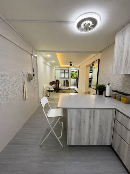 10 Teck Whye Avenue, 10 Teck Whye Avenue, 2 Bedrooms, 721 sqft, HDB Flat For Rent, by Dynn Suradi, 500166701 - Kitchen - PropertyGuru.com.sg
