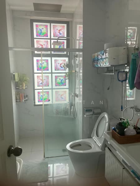 Sallim Lodge, 20 Sallim Road, Room Rental, 120 sqft, Apartment For Rent, by David Tan, 500166702 - Bathroom - PropertyGuru.com.sg