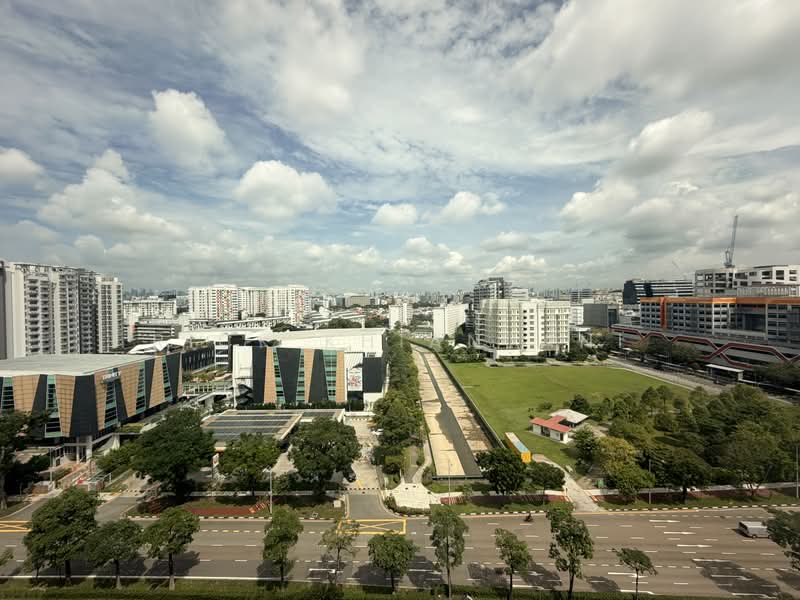 Oxley BizHub, 61 Ubi Road 1, 947 sqft, Light Industrial (B1) For Sale, by Rick Khiantani, 500166703 - Exterior - CommercialGuru.com.sg
