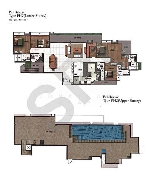 One Devonshire, 1 Devonshire Road, 4 Bedrooms, 4,876 sqft, Condominium For Sale, by Jonathan Phay, 500166705 - PropertyGuru.com.sg