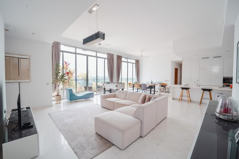 One Devonshire, 1 Devonshire Road, 4 Bedrooms, 4,876 sqft, Condominium For Sale, by Jonathan Phay, 500166705 - Living Room - PropertyGuru.com.sg
