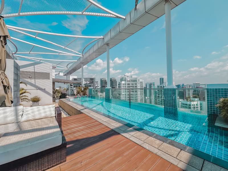 One Devonshire, 1 Devonshire Road, 4 Bedrooms, 4,876 sqft, Condominium For Sale, by Jonathan Phay, 500166705 - Private Pool - PropertyGuru.com.sg