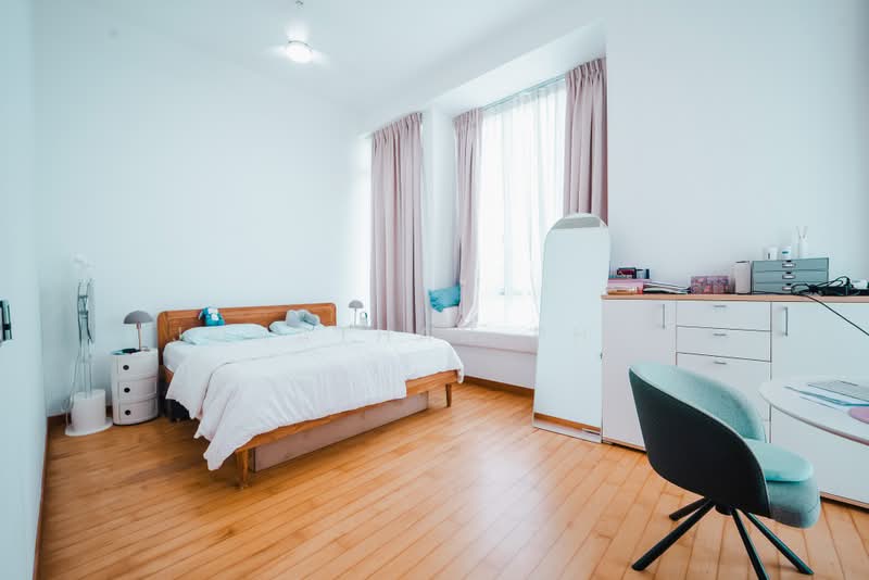 One Devonshire, 1 Devonshire Road, 4 Bedrooms, 4,876 sqft, Condominium For Sale, by Jonathan Phay, 500166705 - Master Bedroom - PropertyGuru.com.sg