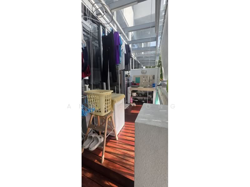 Woodhaven, 71 Woodgrove Avenue, 1 Bedroom, 635 sqft, Condominium For Sale, by Andres Ong, 500166706 - Balcony - PropertyGuru.com.sg