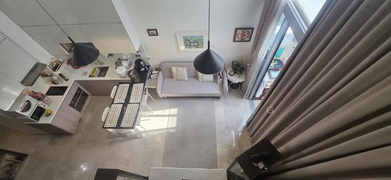 Woodhaven, 71 Woodgrove Avenue, 1 Bedroom, 635 sqft, Condominium For Sale, by Andres Ong, 500166706 - Kitchen - PropertyGuru.com.sg