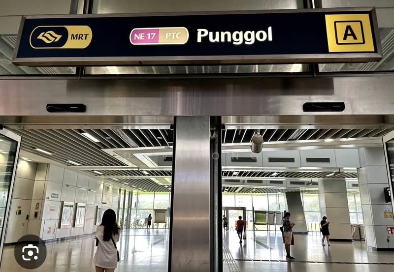A Treasure Trove, 50 Punggol Walk, Room Rental, 100 sqft, Condominium For Rent, by Dave Ong, 500166707 - Entrance - PropertyGuru.com.sg