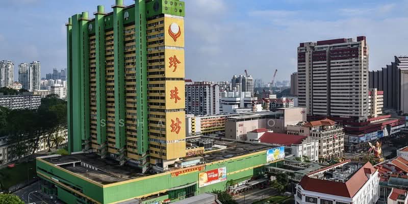 People's Park Complex, 1 Park Road, 452 sqft, Mall Shop For Sale, by Ssharon Loh, 500166710 - CommercialGuru.com.sg