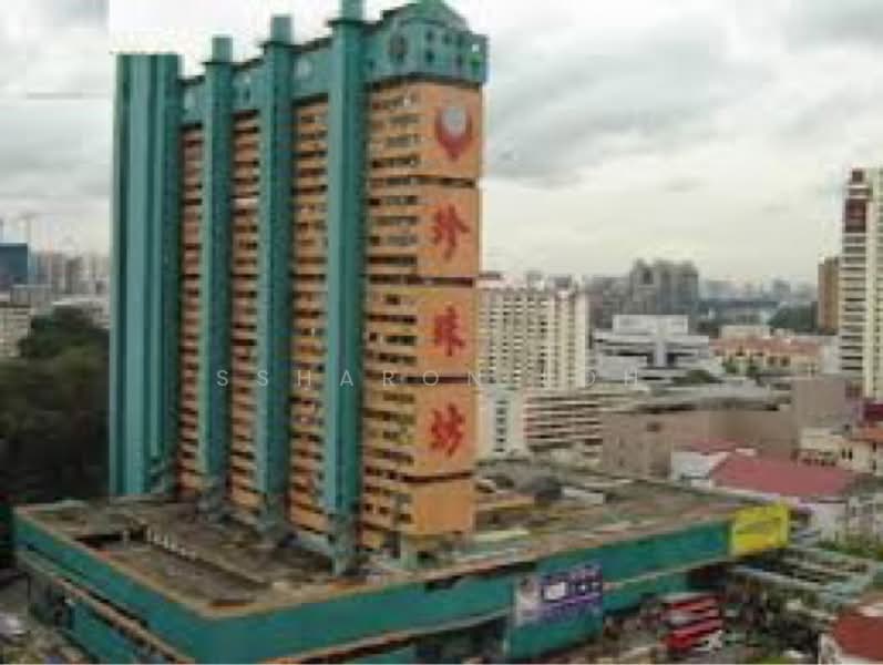 People's Park Complex, 1 Park Road, 452 sqft, Mall Shop For Sale, by Ssharon Loh, 500166710 - CommercialGuru.com.sg
