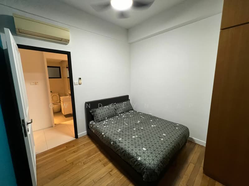 Heritage View, 10 Dover Rise, Room Rental, 120 sqft, Condominium For Rent, by Gwendolyn Yap, 500166713 - Bedroom - PropertyGuru.com.sg