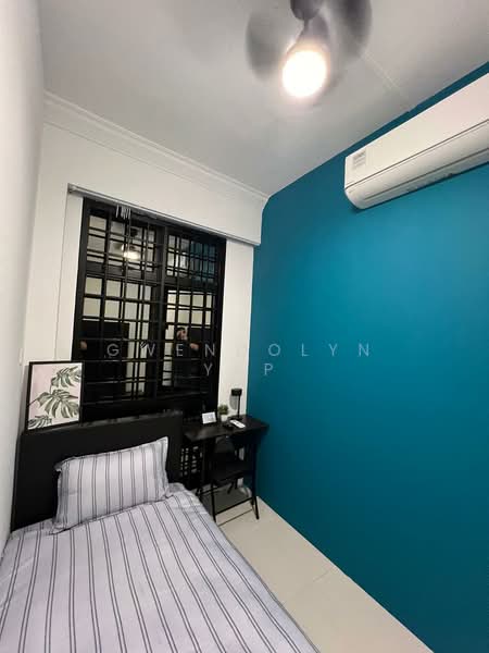 Heritage View, 10 Dover Rise, Room Rental, 120 sqft, Condominium For Rent, by Gwendolyn Yap, 500166713 - Bedroom - PropertyGuru.com.sg