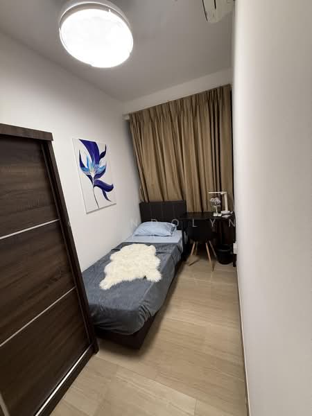 Heritage View, 10 Dover Rise, Room Rental, 120 sqft, Condominium For Rent, by Gwendolyn Yap, 500166713 - Bedroom - PropertyGuru.com.sg