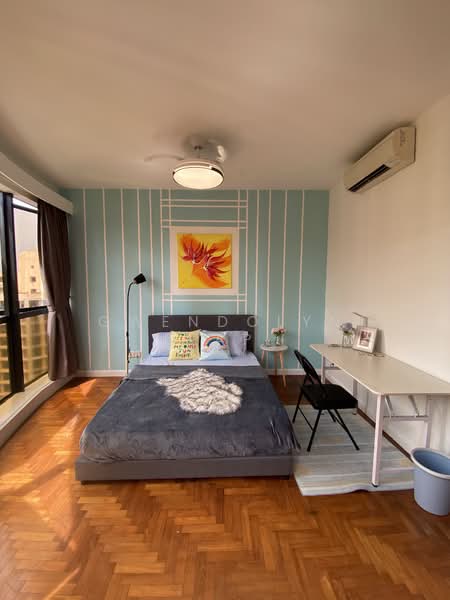 Heritage View, 10 Dover Rise, Room Rental, 120 sqft, Condominium For Rent, by Gwendolyn Yap, 500166713 - Bedroom - PropertyGuru.com.sg