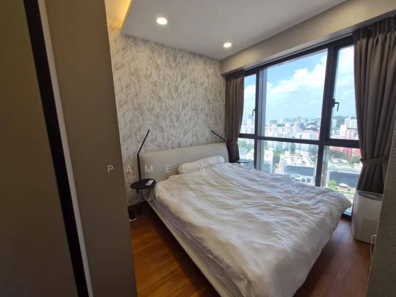 Stirling Residences, 21 Stirling Road, 2 Bedrooms, 635 sqft, Condominium For Rent, by Pamela Tan, 500166714 - Bedroom - PropertyGuru.com.sg