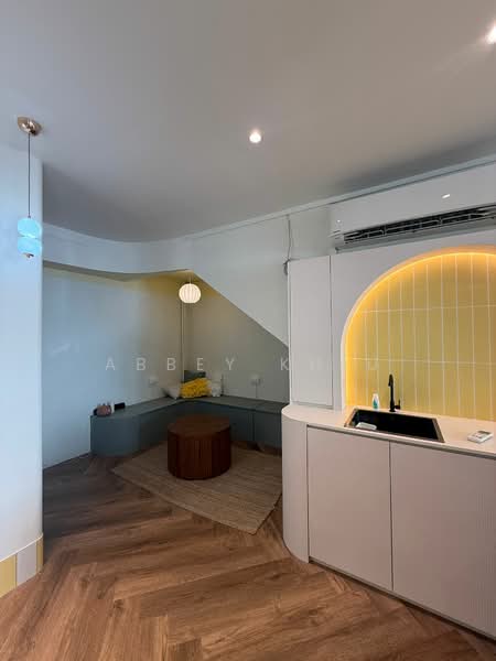 Kampong Glam Shophouse, , 2,000 sqft, Shop / Shophouse For Sale, by Abbey Khiu, 500166719 - Interior - CommercialGuru.com.sg