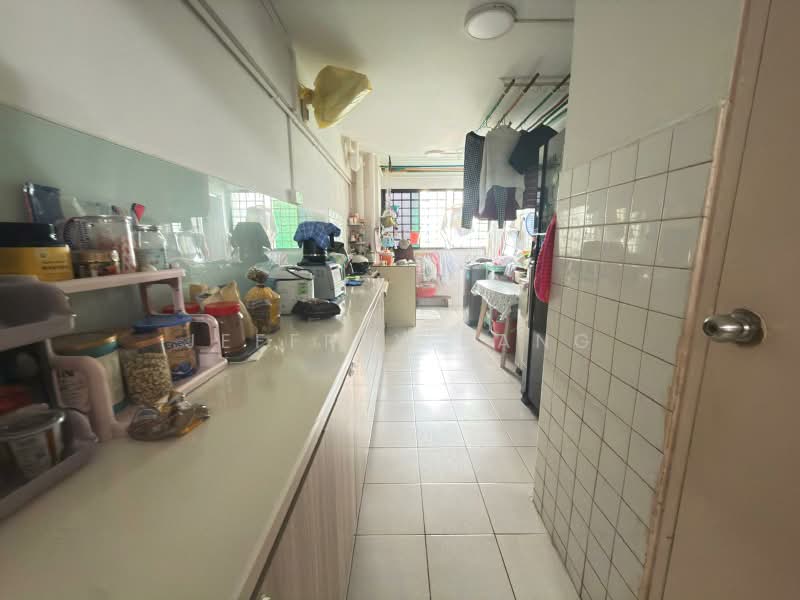 311 Yishun Ring Road, 311 Yishun Ring Road, Room Rental, 120 sqft, HDB Flat For Rent, by Jeffrey Pang, 500166720 - Kitchen - PropertyGuru.com.sg