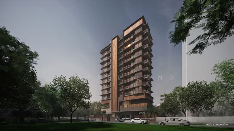 The Bronze, 46 Boon Teck Road, 3 Bedrooms, 1,258 sqft, Condominium For Sale, by Michael Long, 500166727 - Exterior - PropertyGuru.com.sg