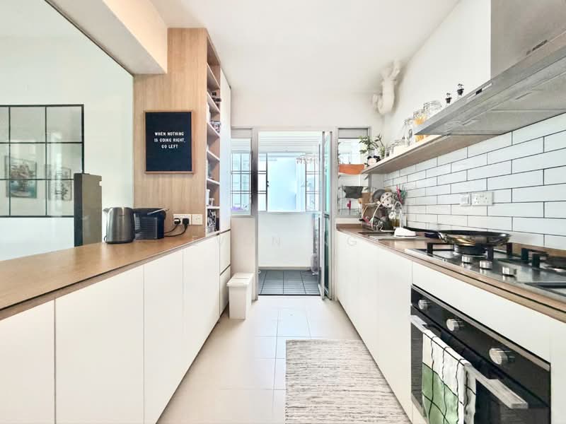 677C Yishun Ring Road, 677C Yishun Ring Road, 3 Bedrooms, 1,001 sqft, HDB Flat For Sale, by Evon Ng, 500166729 - Kitchen - PropertyGuru.com.sg
