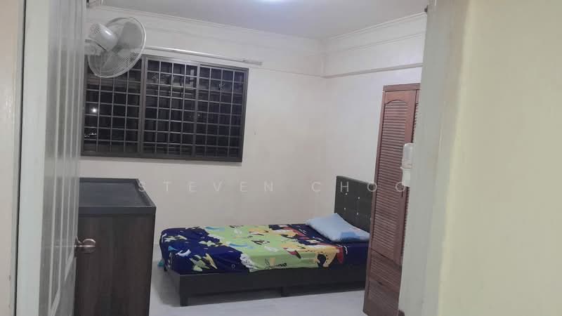 131 Ang Mo Kio Avenue 3, 131 Ang Mo Kio Avenue 3, Room Rental, 100 sqft, HDB Flat For Rent, by Steven Choo, 500166730 - Bedroom - PropertyGuru.com.sg