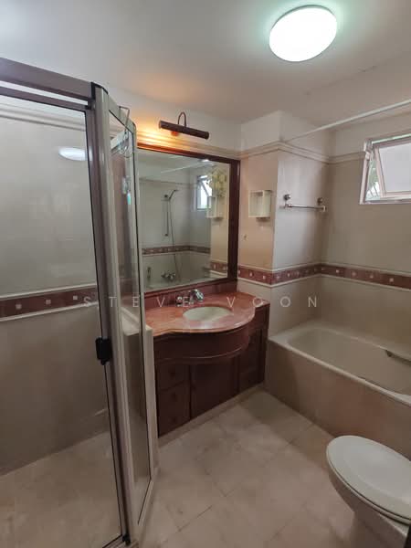 Regent Park, , Room Rental, 120 sqft, Condominium For Rent, by Steve Voon, 500166732 - Bathroom - PropertyGuru.com.sg