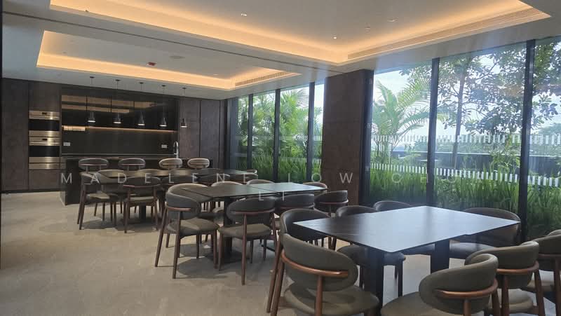 Lentor Modern, Lentor Central, 3 Bedrooms, 969 sqft, Condominium For Rent, by Madelene Low Chor Li, 500166737 - Interior - PropertyGuru.com.sg