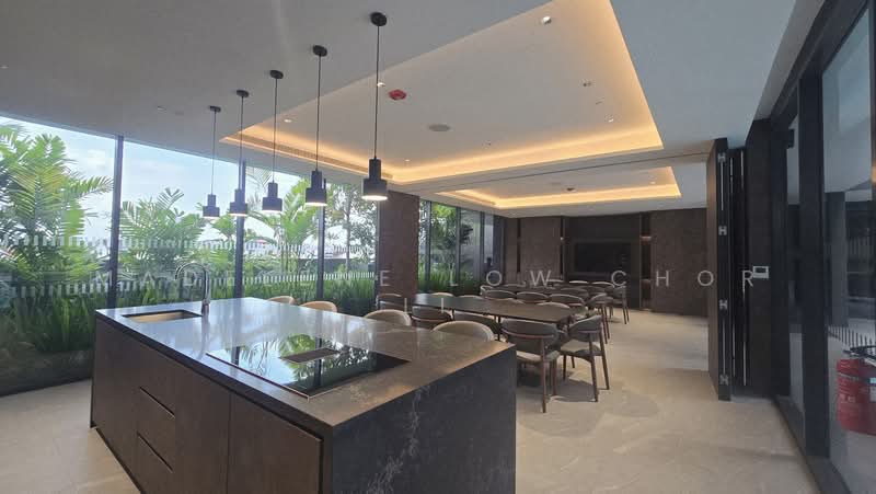 Lentor Modern, Lentor Central, 3 Bedrooms, 969 sqft, Condominium For Rent, by Madelene Low Chor Li, 500166737 - Kitchen - PropertyGuru.com.sg