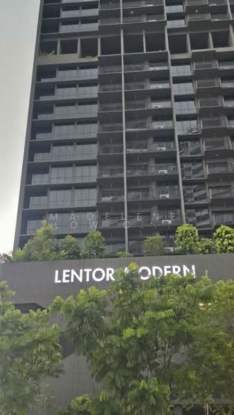 Lentor Modern, Lentor Central, 3 Bedrooms, 969 sqft, Condominium For Rent, by Madelene Low Chor Li, 500166737 - Exterior - PropertyGuru.com.sg
