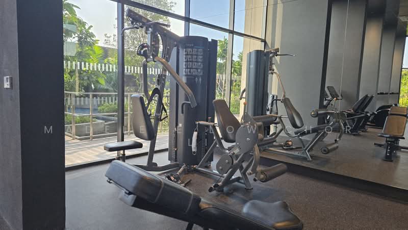 Lentor Modern, Lentor Central, 3 Bedrooms, 969 sqft, Condominium For Rent, by Madelene Low Chor Li, 500166737 - Gym - PropertyGuru.com.sg