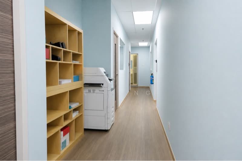 Wcega Tower, 21 Bukit Batok Crescent, 1,969 sqft, Light Industrial (B1) For Rent, by Li Fang, 500166739 - CommercialGuru.com.sg