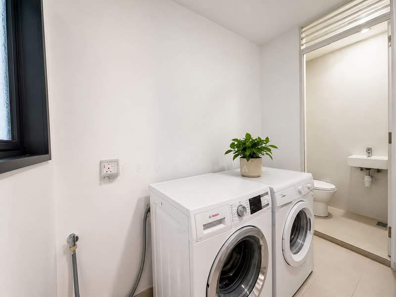 The Panorama, 18 Ang Mo Kio Ave 2, 3 Bedrooms, 990 sqft, Condominium For Rent, by Gevan Lau, 500166740 - Bathroom - PropertyGuru.com.sg
