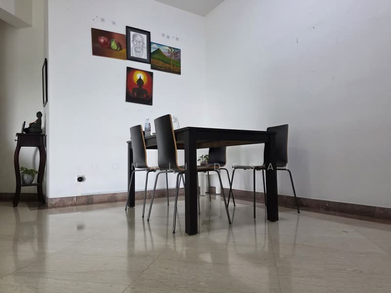 The Makena, 121 Meyer Road, 3 Bedrooms, 1,636 sqft, Condominium For Rent, by Monali Desai, 500166742 - Dining Room - PropertyGuru.com.sg