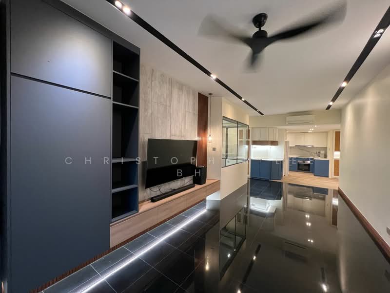 River Place, 62 Havelock Road, 3 Bedrooms, 1,313 sqft, Condominium For Rent, by Christopher Lee BH, 500166745 - Living Room - PropertyGuru.com.sg