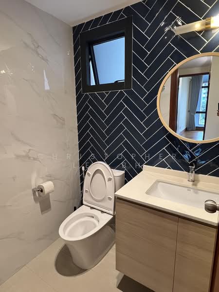 River Place, 62 Havelock Road, 3 Bedrooms, 1,313 sqft, Condominium For Rent, by Christopher Lee BH, 500166745 - Bathroom - PropertyGuru.com.sg