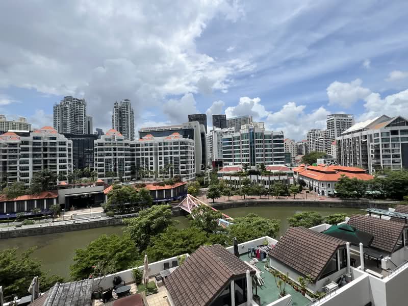 River Place, 62 Havelock Road, 3 Bedrooms, 1,313 sqft, Condominium For Rent, by Christopher Lee BH, 500166745 - Exterior - PropertyGuru.com.sg