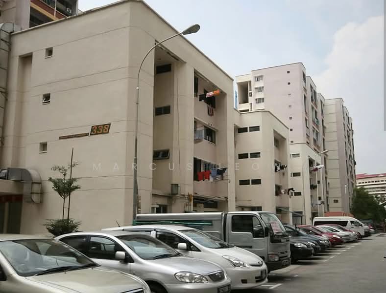 338 Jurong East Avenue 1, 338 Jurong East Avenue 1, 3 Bedrooms, 1,120 sqft, HDB Flat For Sale, by Marcus Leow, 500166746 - Exterior - PropertyGuru.com.sg