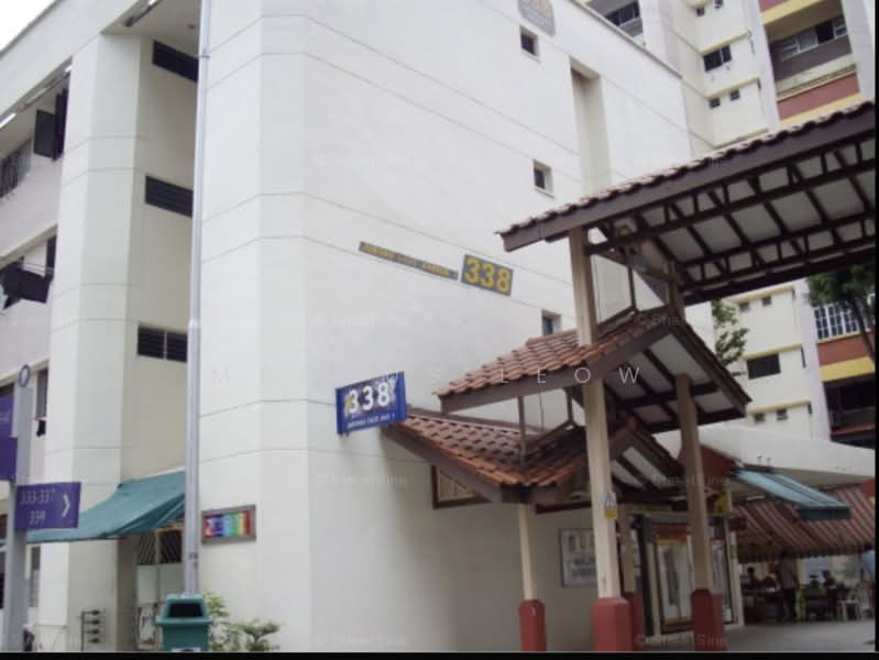 338 Jurong East Avenue 1, 338 Jurong East Avenue 1, 3 Bedrooms, 1,120 sqft, HDB Flat For Sale, by Marcus Leow, 500166746 - Exterior - PropertyGuru.com.sg