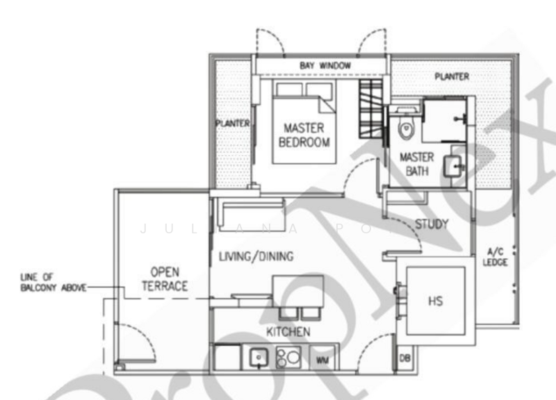 Liberte, 5 Sarkies Road, 1 Bedroom, 657 sqft, Condominium For Sale, by Juliana Poh, 500166748 - PropertyGuru.com.sg