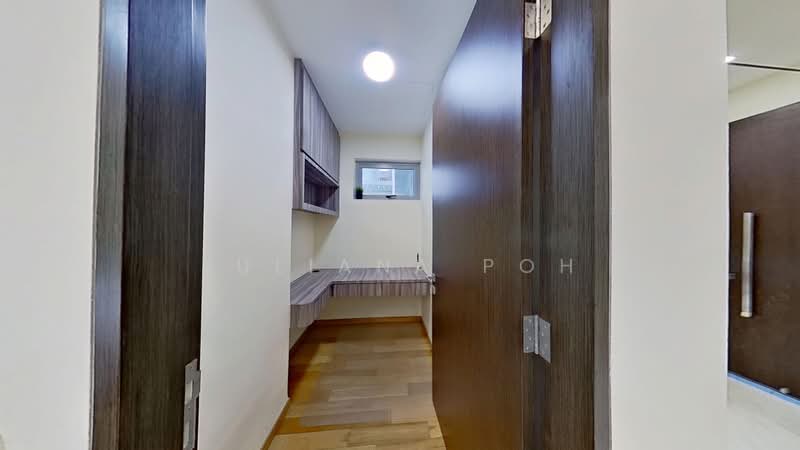 Liberte, 5 Sarkies Road, 1 Bedroom, 657 sqft, Condominium For Sale, by Juliana Poh, 500166748 - Study - PropertyGuru.com.sg