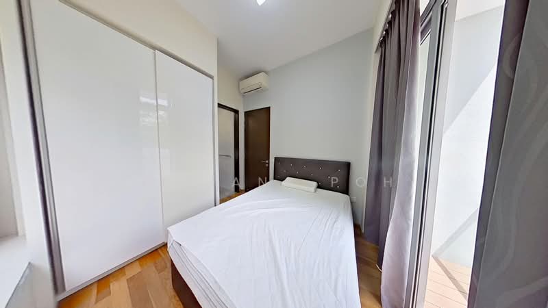 Liberte, 5 Sarkies Road, 1 Bedroom, 657 sqft, Condominium For Sale, by Juliana Poh, 500166748 - Bedroom - PropertyGuru.com.sg