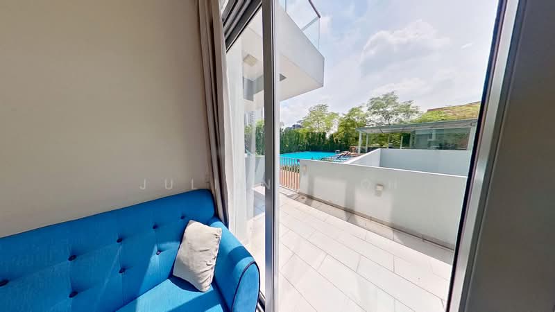 Liberte, 5 Sarkies Road, 1 Bedroom, 657 sqft, Condominium For Sale, by Juliana Poh, 500166748 - Balcony - PropertyGuru.com.sg