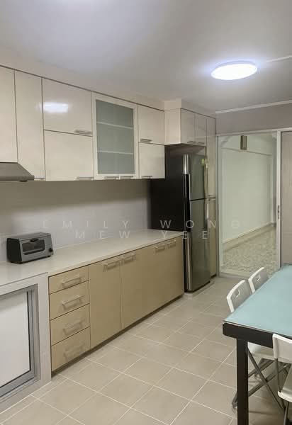 61 Telok Blangah Heights, 61 Telok Blangah Heights, Harbourfront / Telok Blangah, 2 Bedrooms, 721 sqft, HDB Flat For Sale, by Emily Wong Mew Yee, 500166750 - Kitchen - PropertyGuru.com.sg
