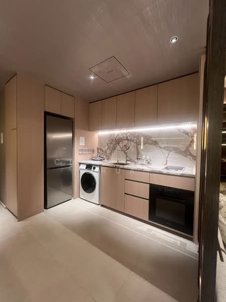 Vela Bay, 1 Bayshore Walk, Bedok / Upper East Coast, 2 Bedrooms, 689 sqft, Condominium For Sale, by Christine Chua, 500166751 - Kitchen - PropertyGuru.com.sg
