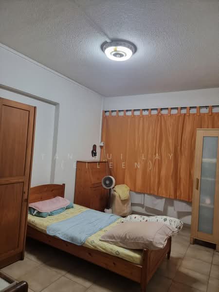 632 Veerasamy Road, 632 Veerasamy Road, 3 Bedrooms, 1,152 sqft, HDB Flat For Sale, by Tan Hui Lay (Eileen), 500166752 - Bedroom - PropertyGuru.com.sg