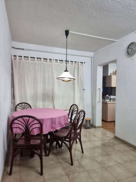 632 Veerasamy Road, 632 Veerasamy Road, 3 Bedrooms, 1,152 sqft, HDB Flat For Sale, by Tan Hui Lay (Eileen), 500166752 - Dining Room - PropertyGuru.com.sg