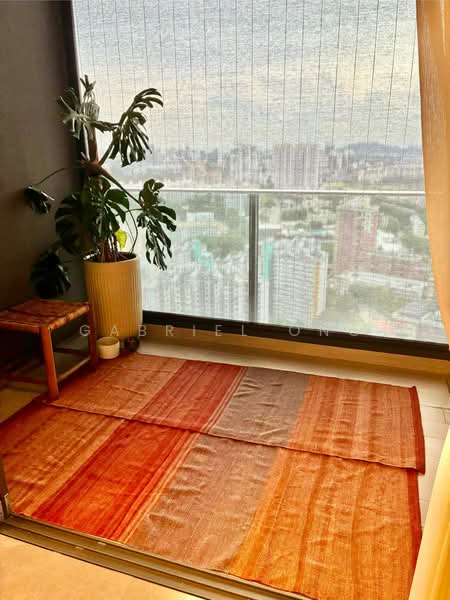 Stirling Residences, 23 Stirling Road, 2 Bedrooms, 689 sqft, Condominium For Rent, by Gabriel Ong, 500166754 - Balcony - PropertyGuru.com.sg