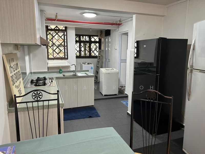 114 Ho Ching Road, 114 Ho Ching Road, 2 Bedrooms, 632 sqft, HDB Flat For Rent, by Kassandra Oh, 500166755 - Kitchen - PropertyGuru.com.sg